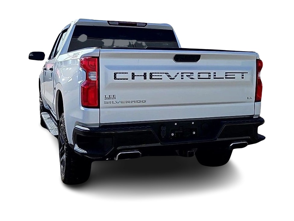 Thumbnail: 2022 Chevrolet Silverado 1500 - 21