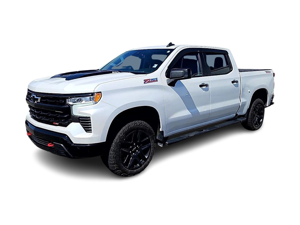 Thumbnail: 2022 Chevrolet Silverado 1500 - 19
