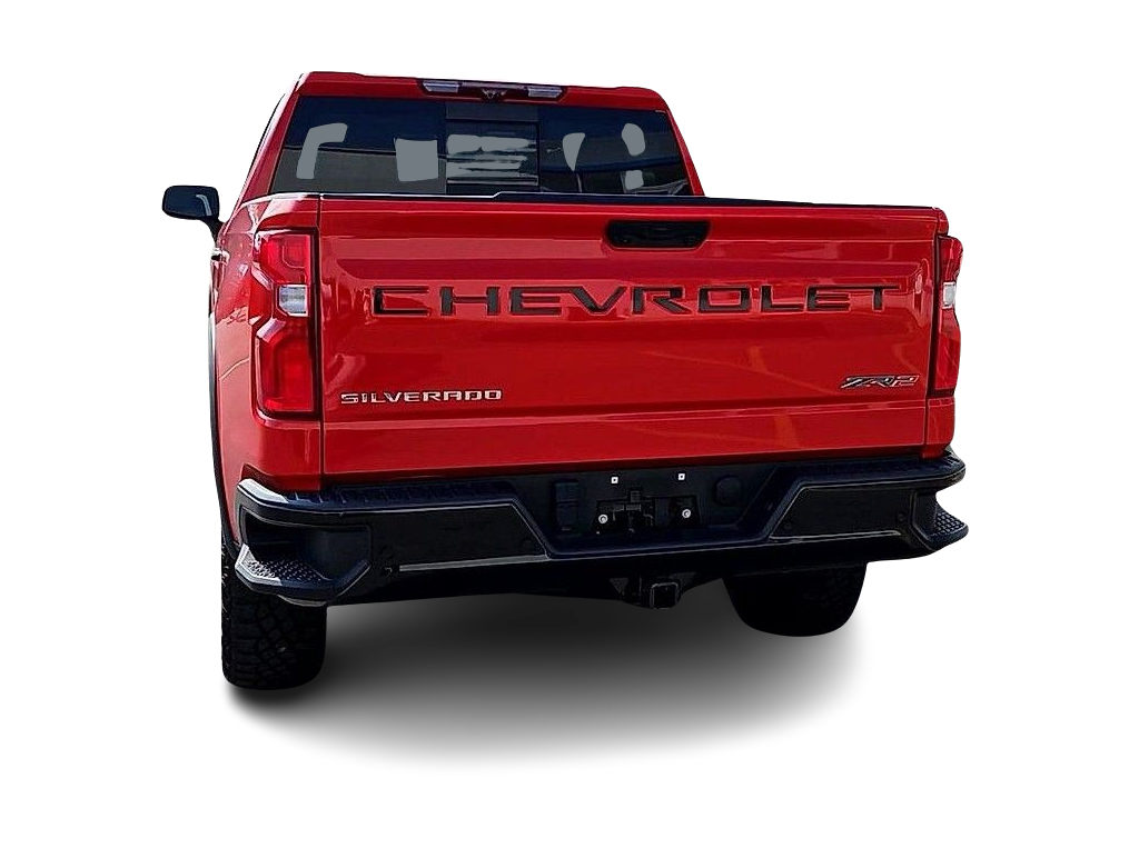 Thumbnail: 2024 Chevrolet Silverado 1500 - 21