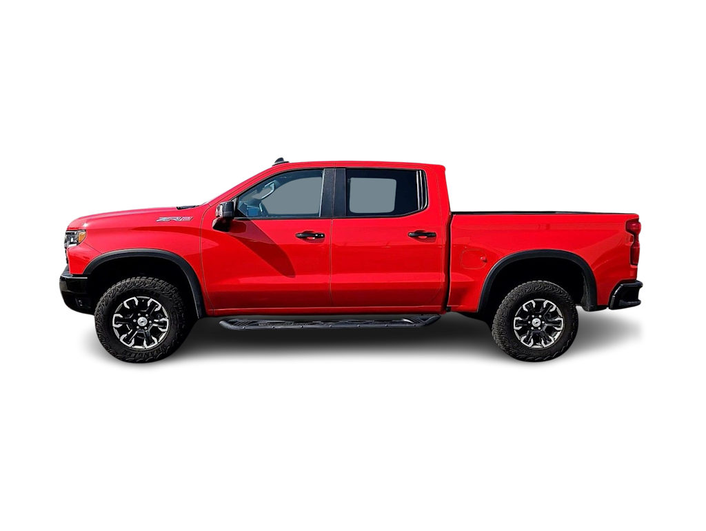Thumbnail: 2024 Chevrolet Silverado 1500 - 3