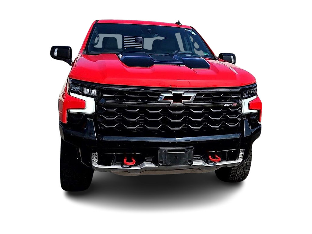 Thumbnail: 2024 Chevrolet Silverado 1500 - 4