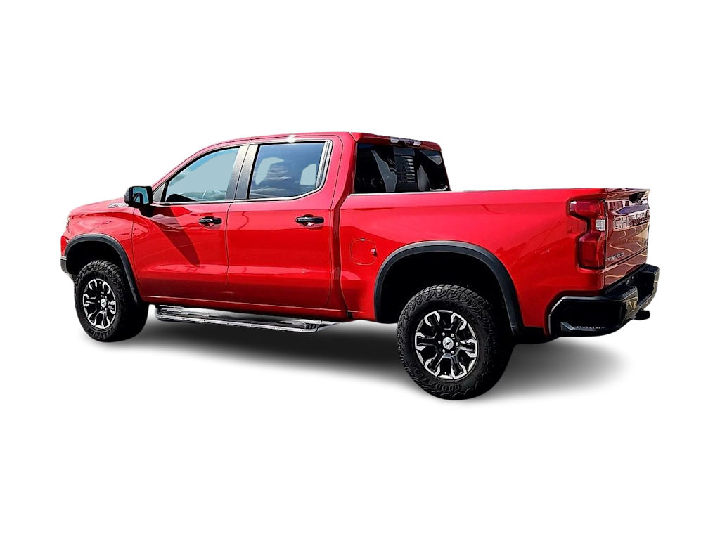 Thumbnail: 2024 Chevrolet Silverado 1500 - 20