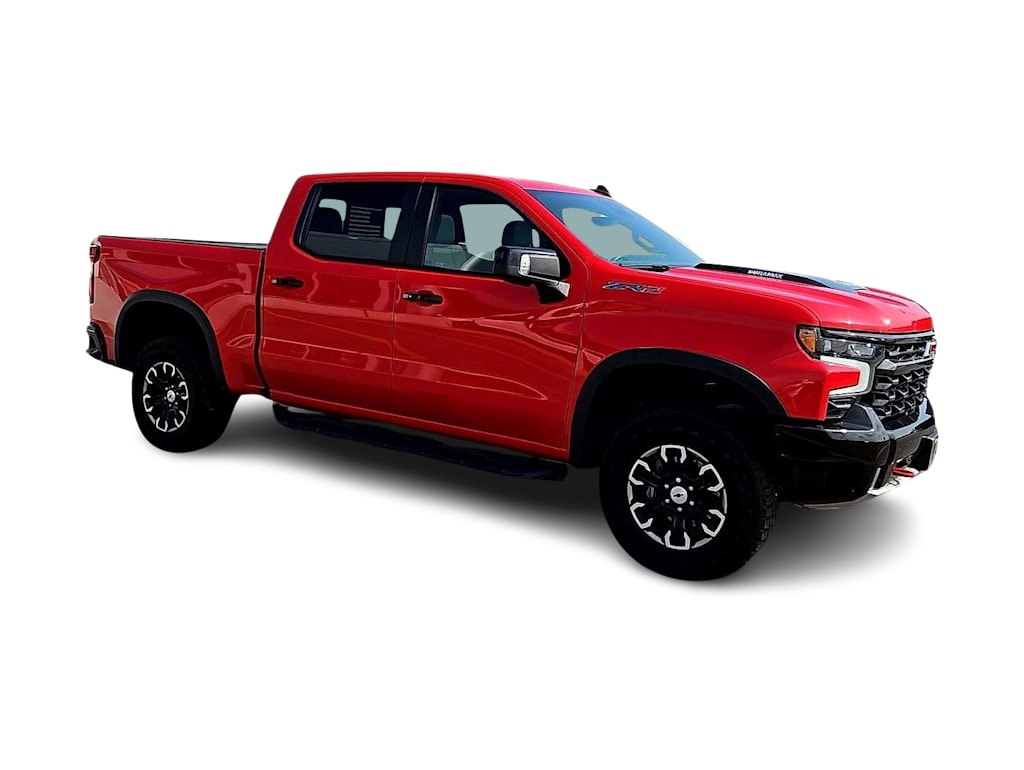 Thumbnail: 2024 Chevrolet Silverado 1500 - 18