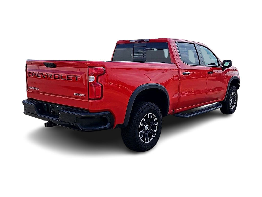 Thumbnail: 2024 Chevrolet Silverado 1500 - 22