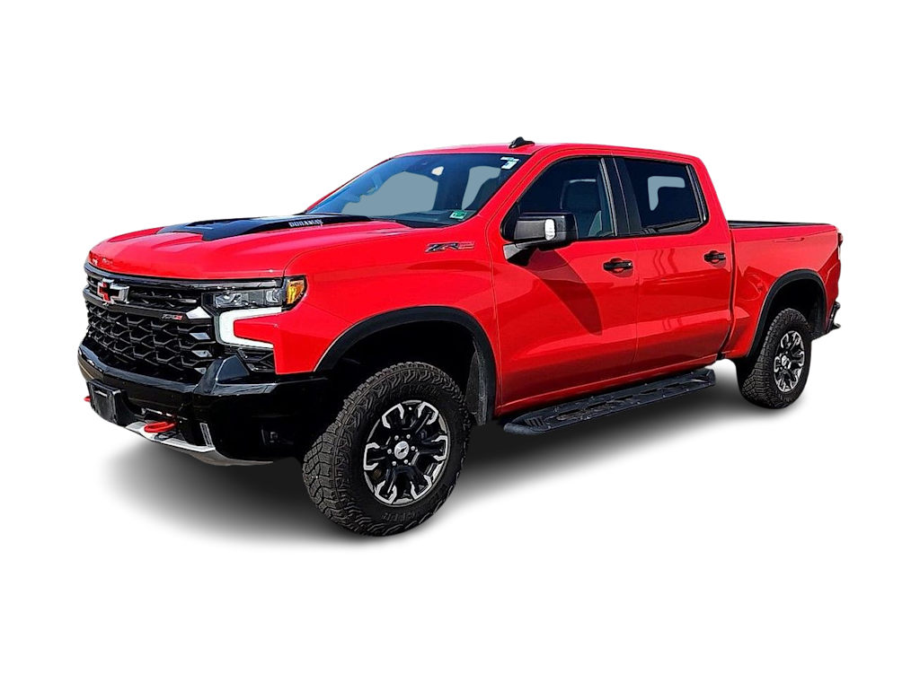 Thumbnail: 2024 Chevrolet Silverado 1500 - 19