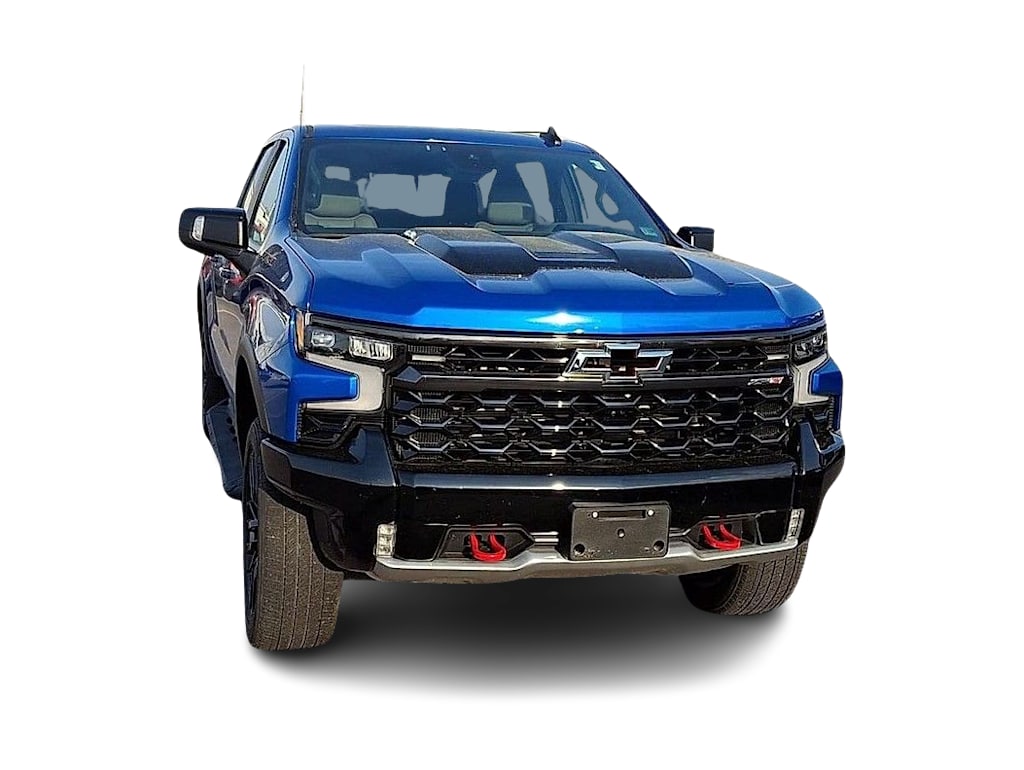Thumbnail: 2023 Chevrolet Silverado 1500 - 4