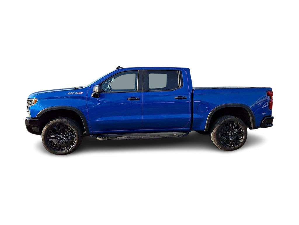 Thumbnail: 2023 Chevrolet Silverado 1500 - 3