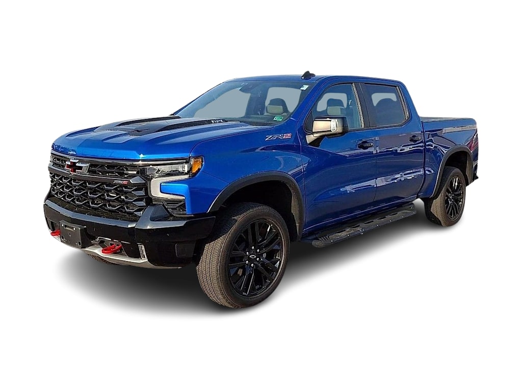 Thumbnail: 2023 Chevrolet Silverado 1500 - 21