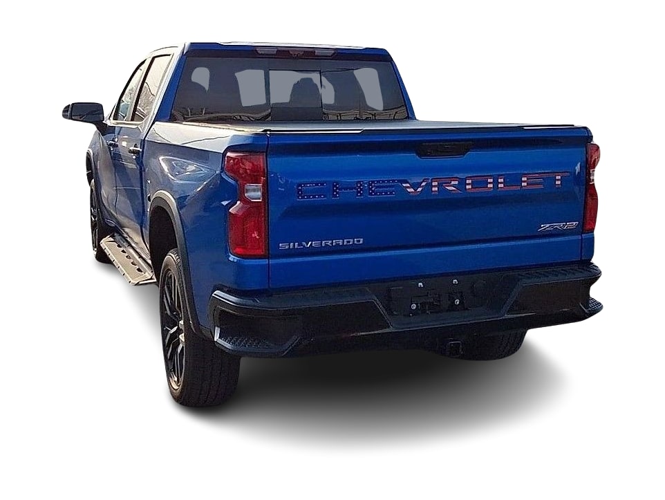 Thumbnail: 2023 Chevrolet Silverado 1500 - 23