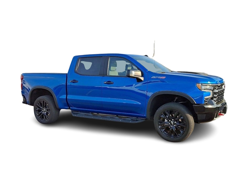 Thumbnail: 2023 Chevrolet Silverado 1500 - 20