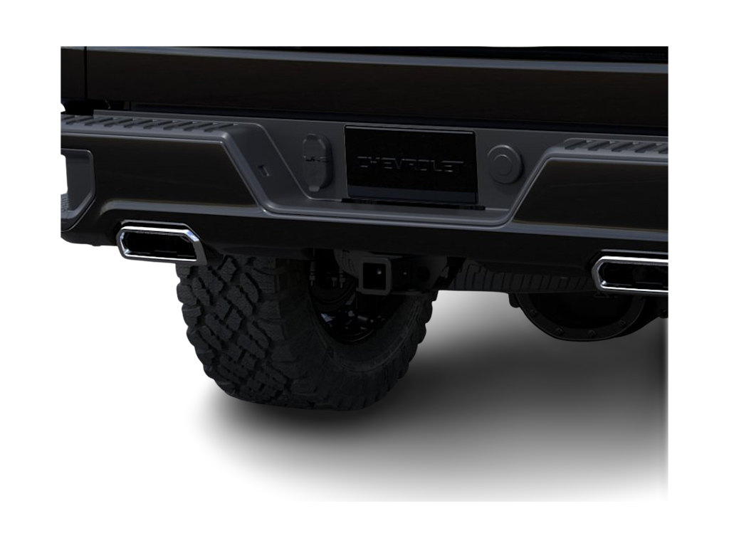 Thumbnail: 2026 Chevrolet Silverado 1500 - 22