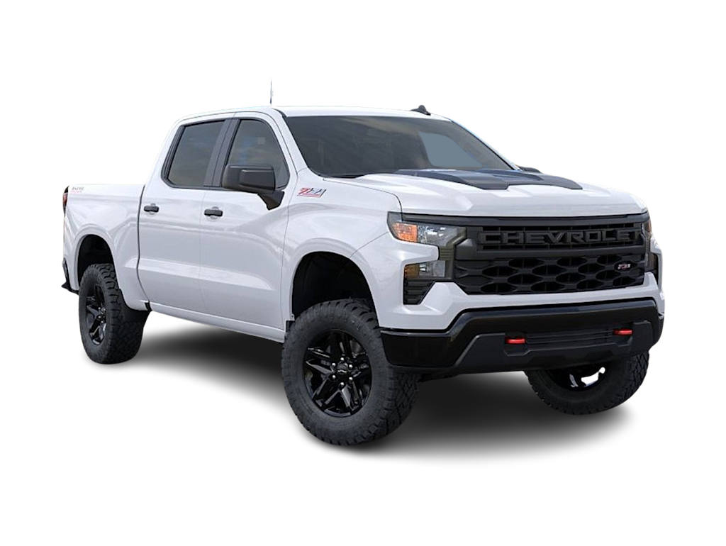 Thumbnail: 2026 Chevrolet Silverado 1500 - 15