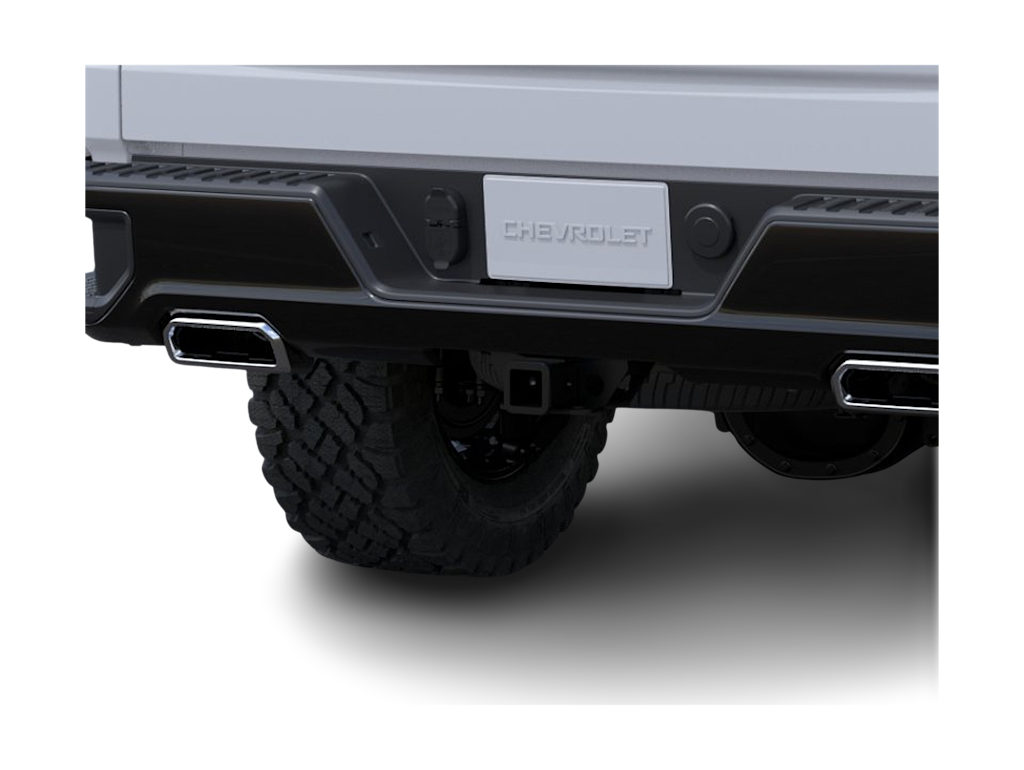 Thumbnail: 2026 Chevrolet Silverado 1500 - 5