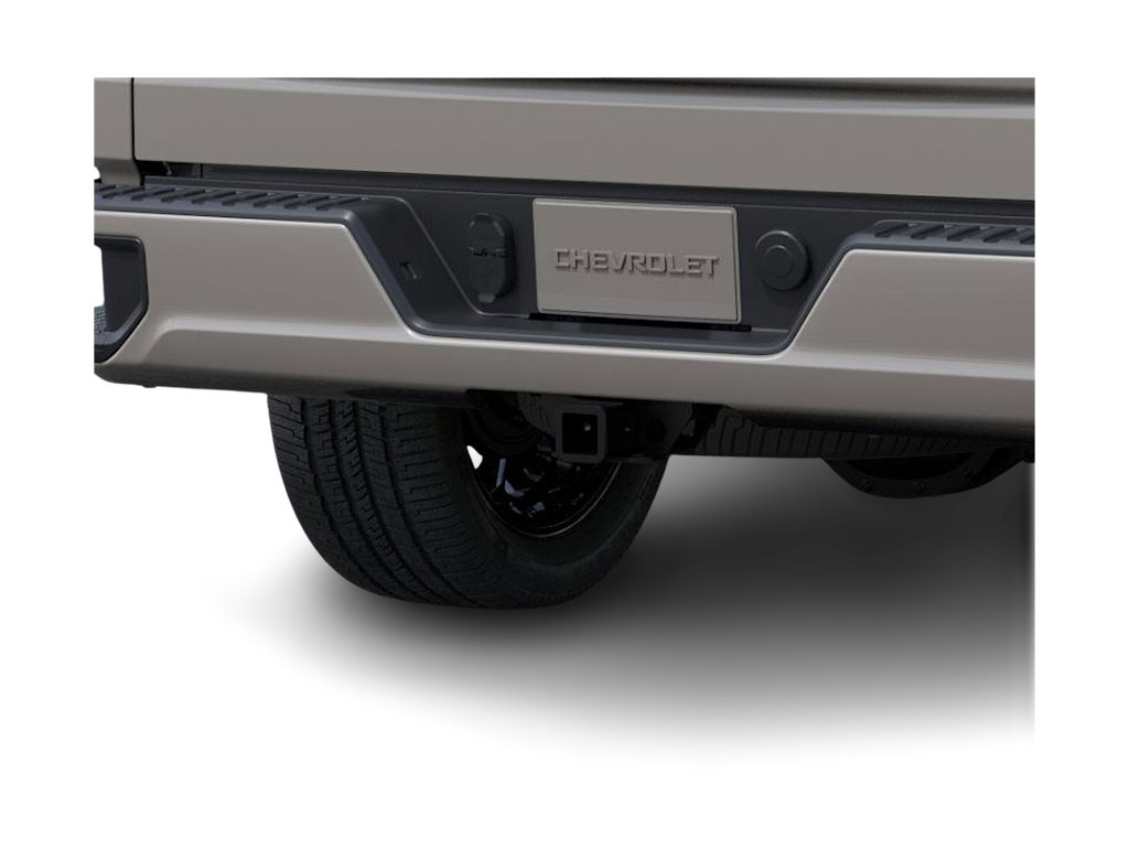 Thumbnail: 2026 Chevrolet Silverado 1500 - 21