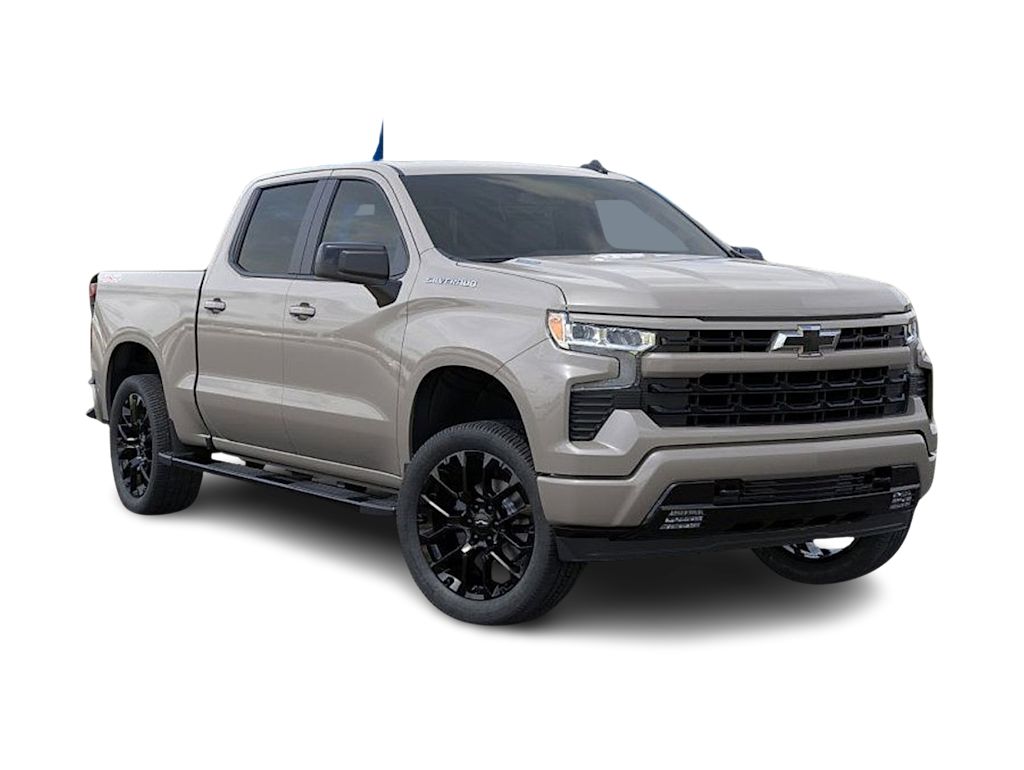 Thumbnail: 2026 Chevrolet Silverado 1500 - 13