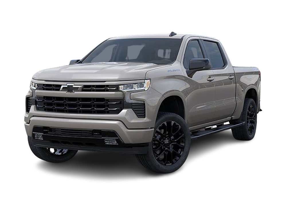 Thumbnail: 2026 Chevrolet Silverado 1500 - 17