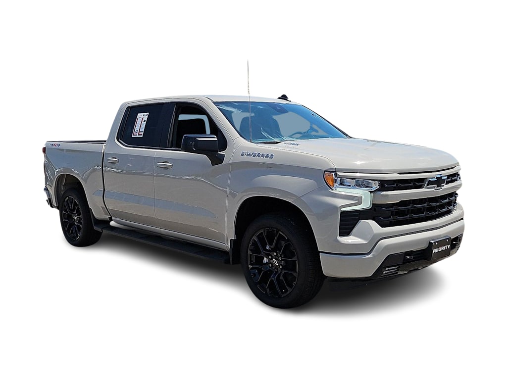Thumbnail: 2026 Chevrolet Silverado 1500 - 13