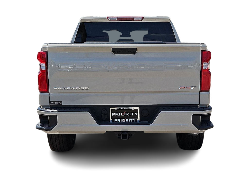 Thumbnail: 2026 Chevrolet Silverado 1500 - 4