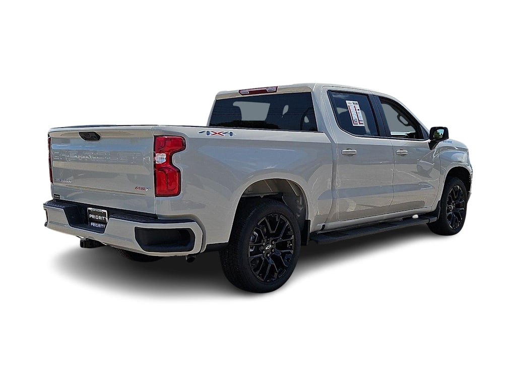 Thumbnail: 2026 Chevrolet Silverado 1500 - 14