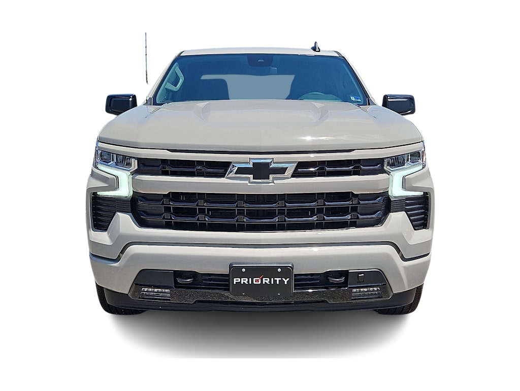 Thumbnail: 2026 Chevrolet Silverado 1500 - 5
