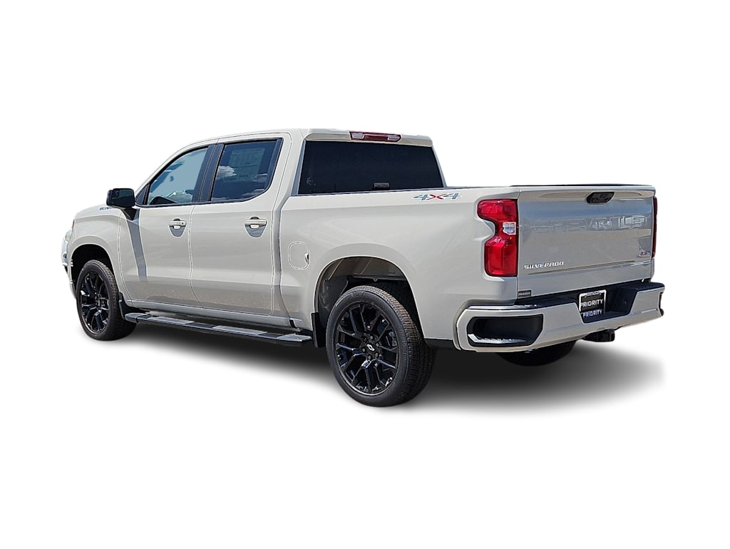 Thumbnail: 2026 Chevrolet Silverado 1500 - 3