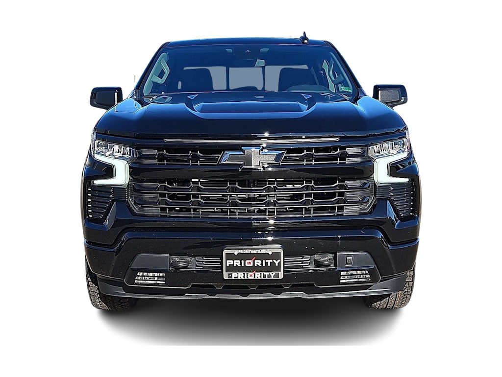 Thumbnail: 2026 Chevrolet Silverado 1500 - 4