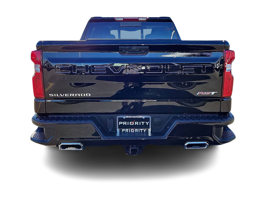 Thumbnail: 2026 Chevrolet Silverado 1500 - 3