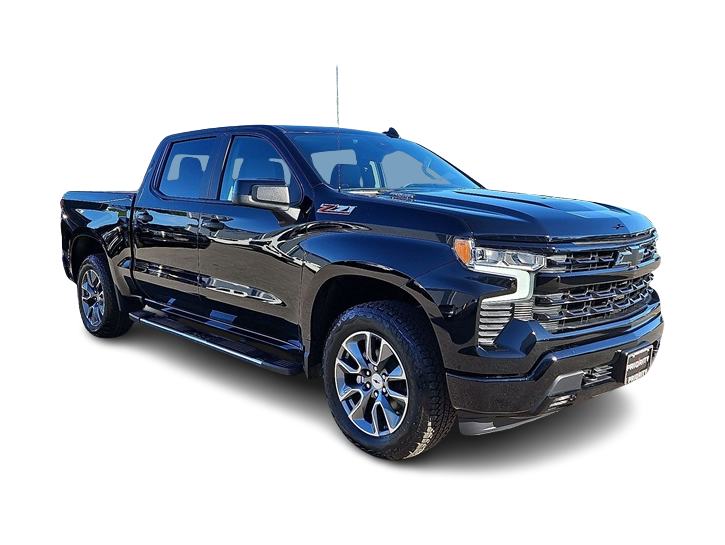 Thumbnail: 2026 Chevrolet Silverado 1500 - 10