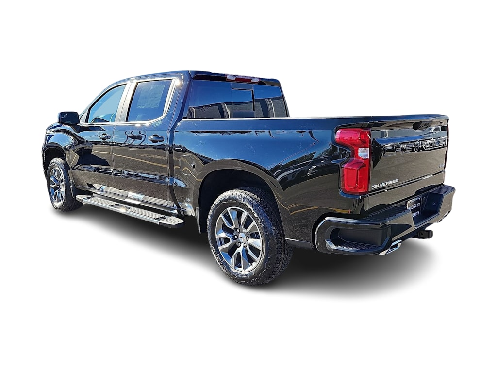 Thumbnail: 2026 Chevrolet Silverado 1500 - 2