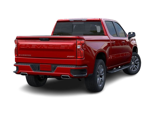 Thumbnail: 2026 Chevrolet Silverado 1500 - 14