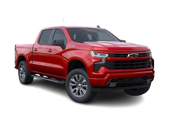 Thumbnail: 2026 Chevrolet Silverado 1500 - 12