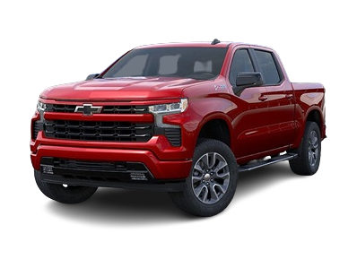Thumbnail: 2026 Chevrolet Silverado 1500 - 17
