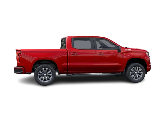 Thumbnail: 2026 Chevrolet Silverado 1500 - 15
