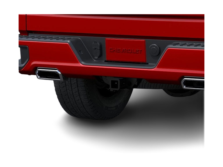 Thumbnail: 2026 Chevrolet Silverado 1500 - 4