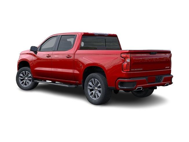 Thumbnail: 2026 Chevrolet Silverado 1500 - 13