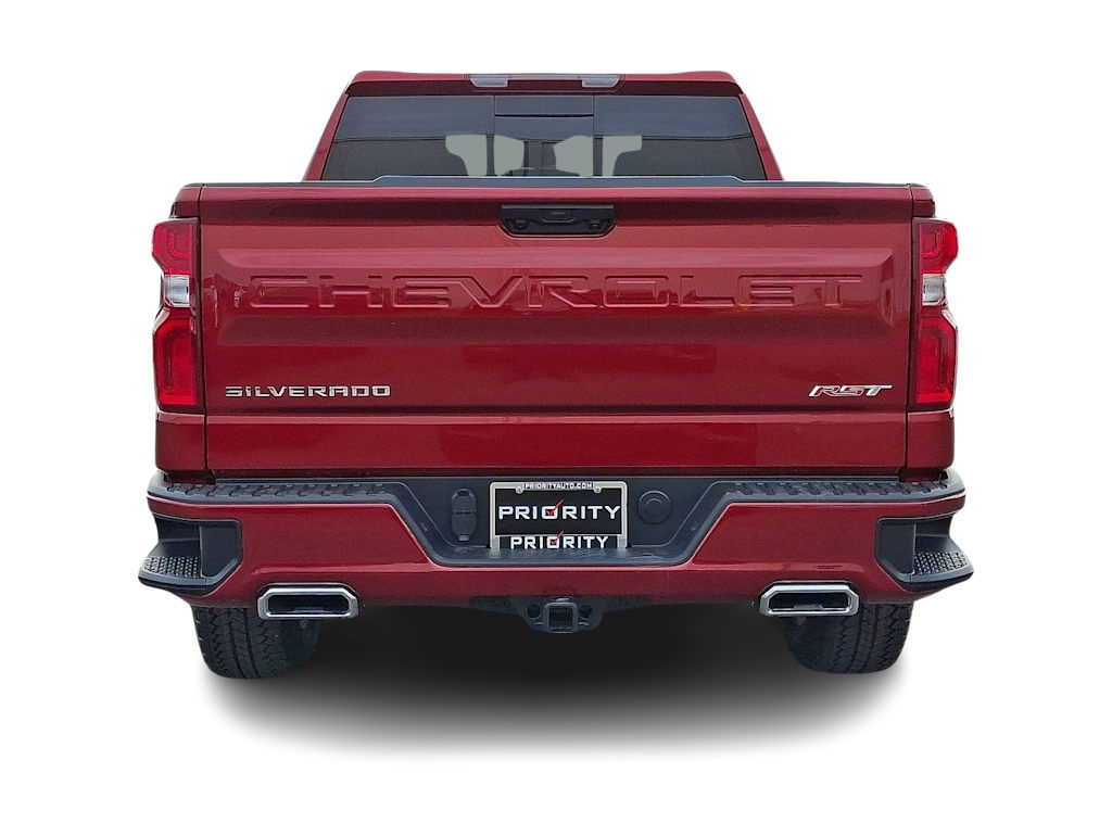 Thumbnail: 2026 Chevrolet Silverado 1500 - 4