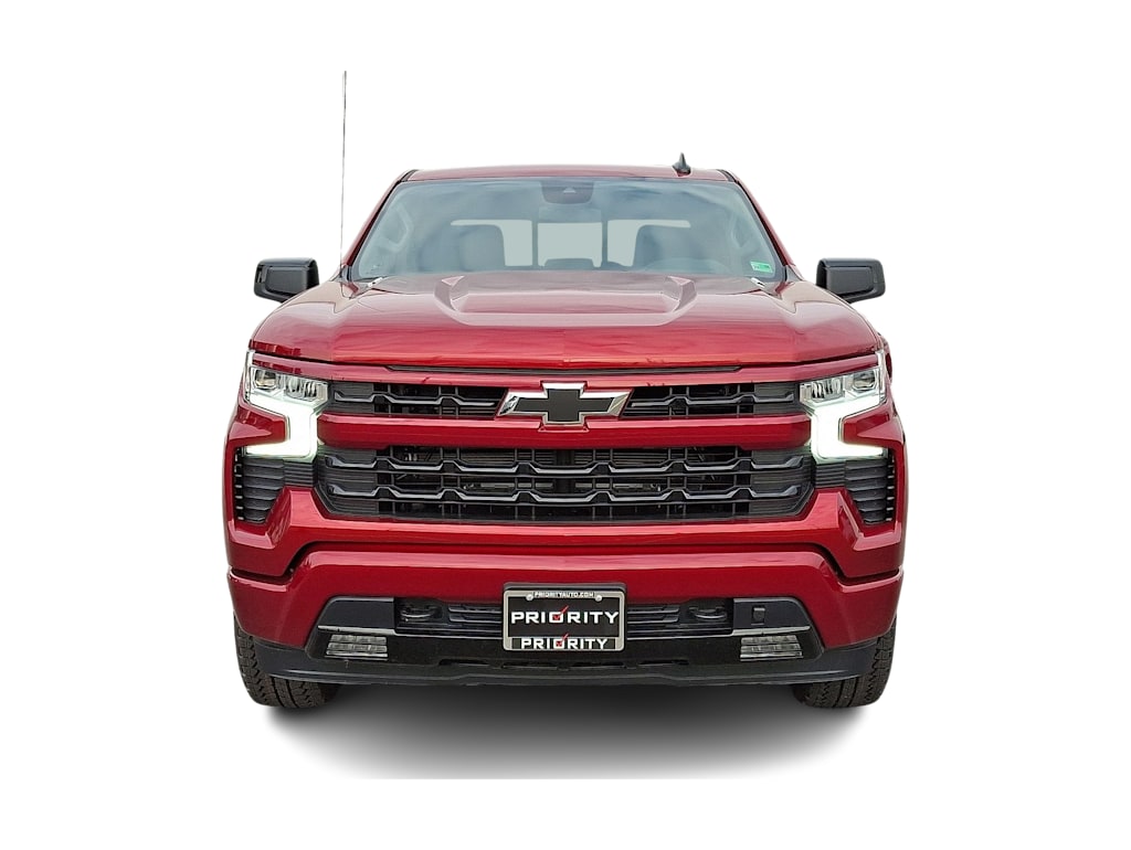 Thumbnail: 2026 Chevrolet Silverado 1500 - 5
