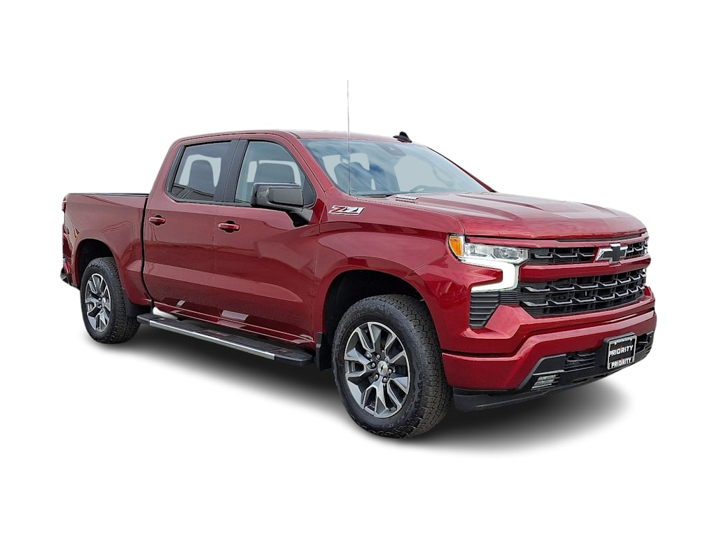 Thumbnail: 2026 Chevrolet Silverado 1500 - 11