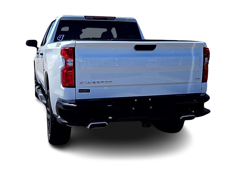 Thumbnail: 2025 Chevrolet Silverado 1500 - 21
