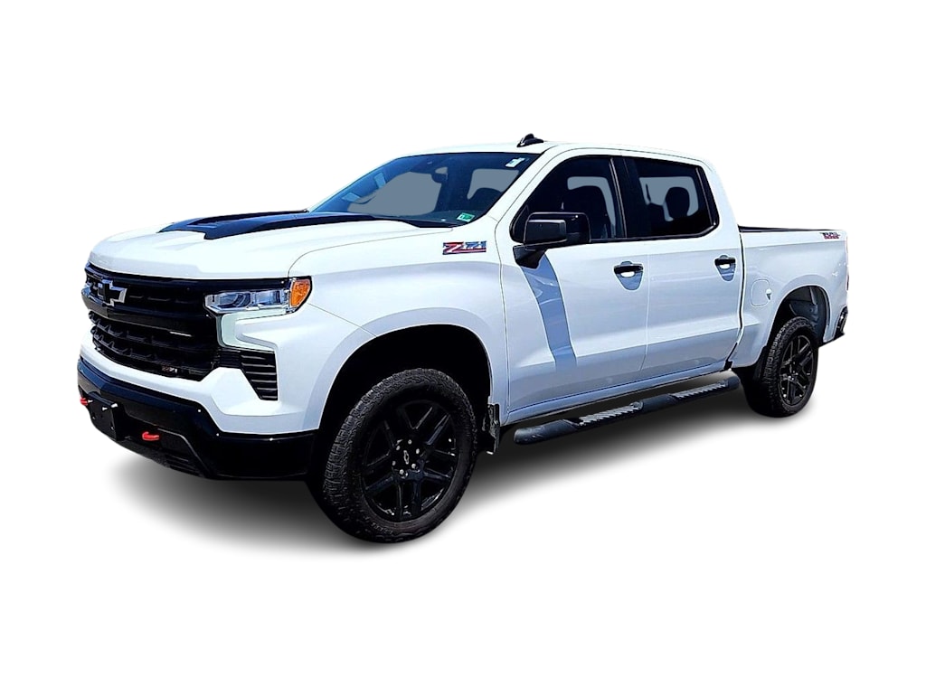 Thumbnail: 2025 Chevrolet Silverado 1500 - 19