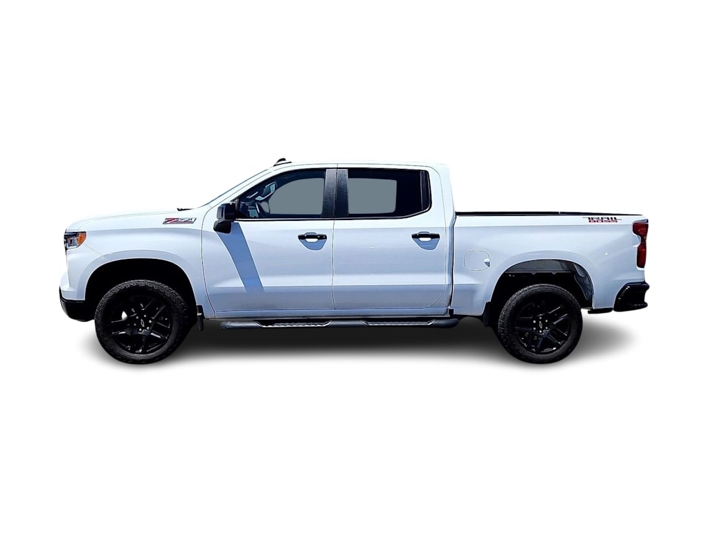 Thumbnail: 2025 Chevrolet Silverado 1500 - 3