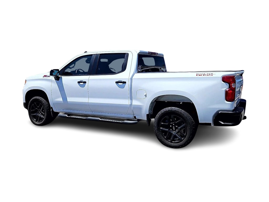 Thumbnail: 2025 Chevrolet Silverado 1500 - 20