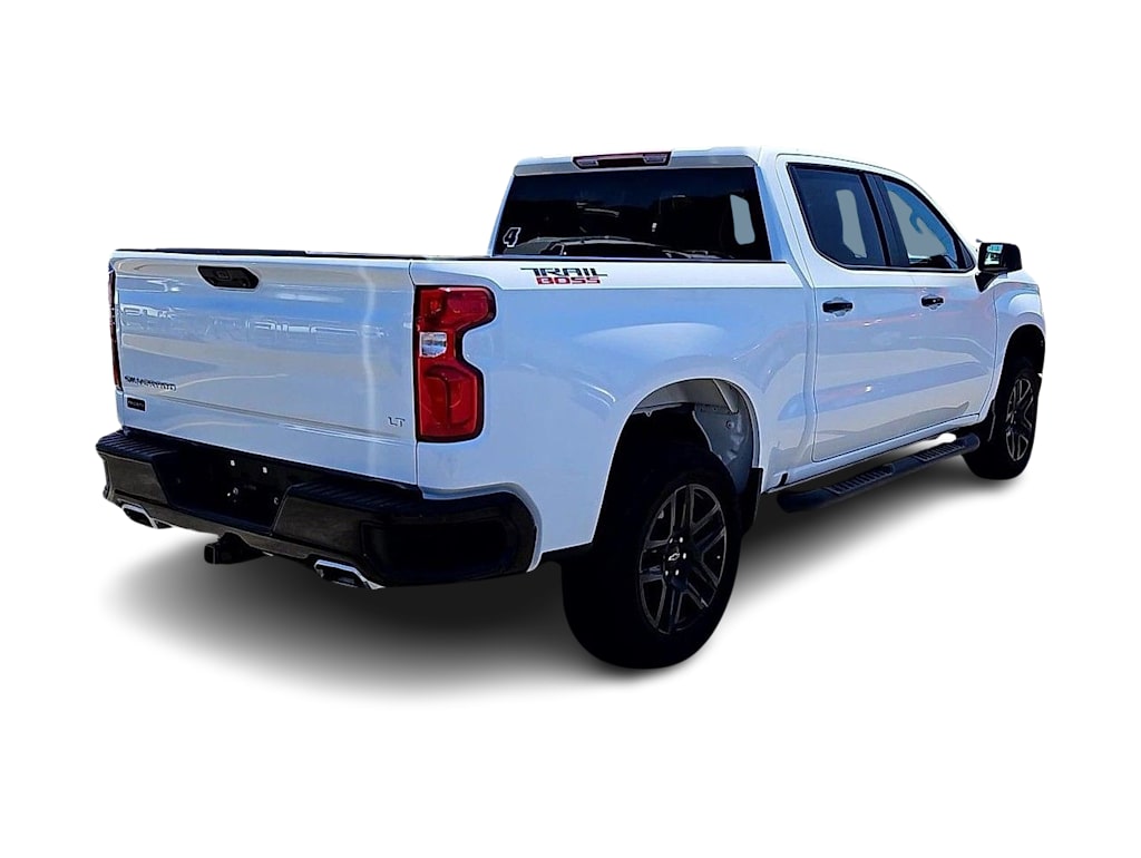 Thumbnail: 2025 Chevrolet Silverado 1500 - 22