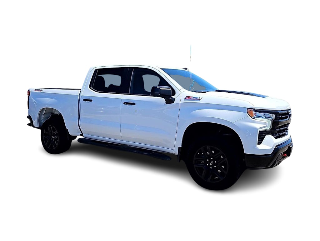 Thumbnail: 2025 Chevrolet Silverado 1500 - 18