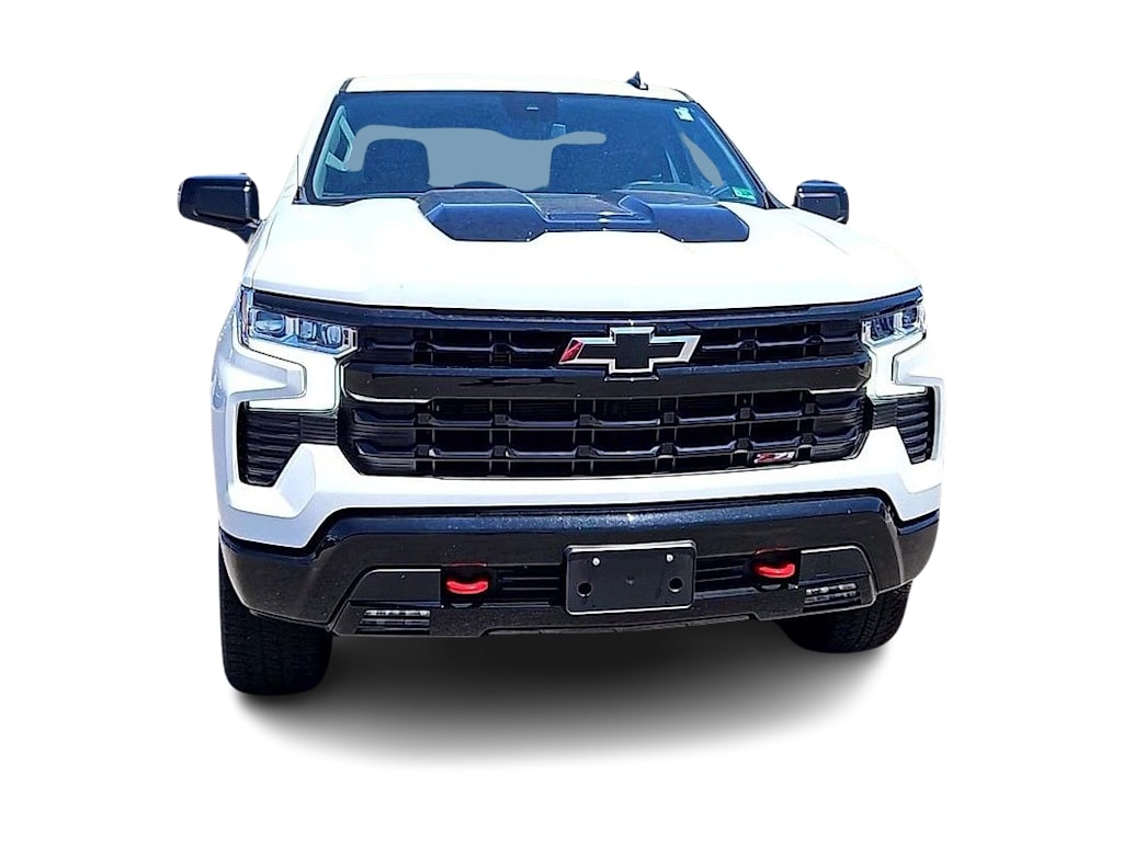 Thumbnail: 2025 Chevrolet Silverado 1500 - 4