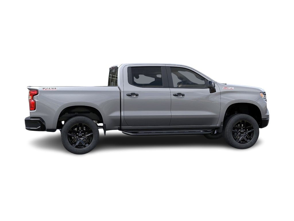 Thumbnail: 2026 Chevrolet Silverado 1500 - 15