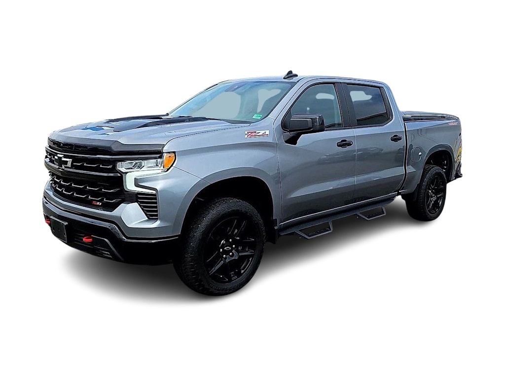 Thumbnail: 2025 Chevrolet Silverado 1500 - 20
