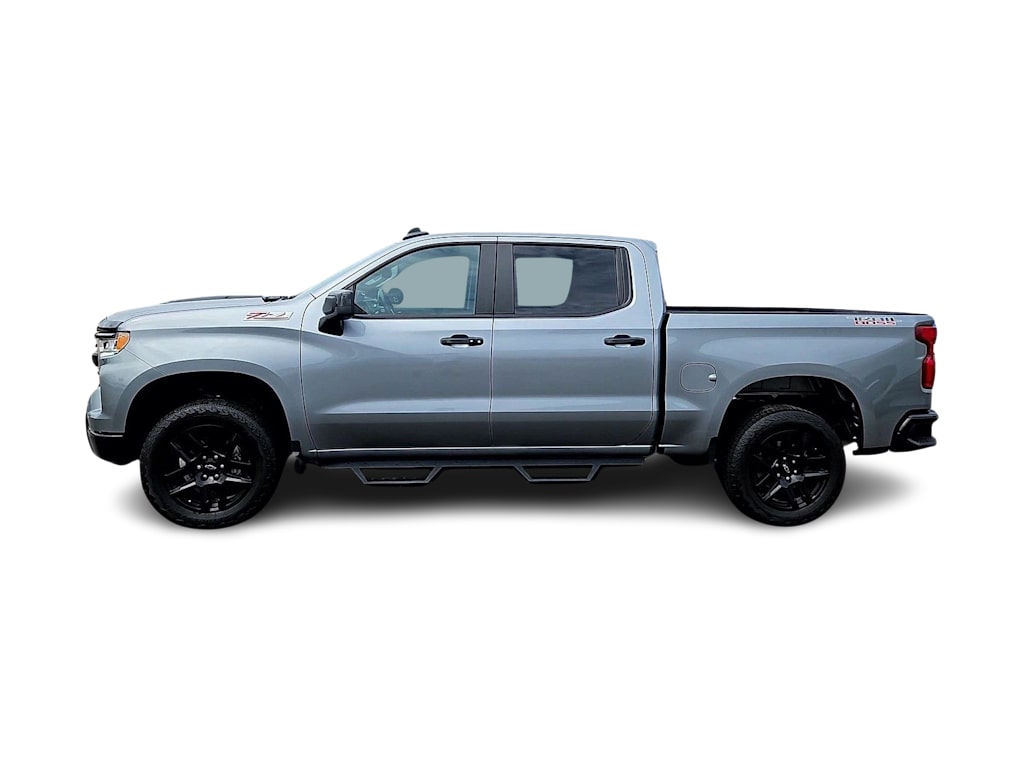 Thumbnail: 2025 Chevrolet Silverado 1500 - 3