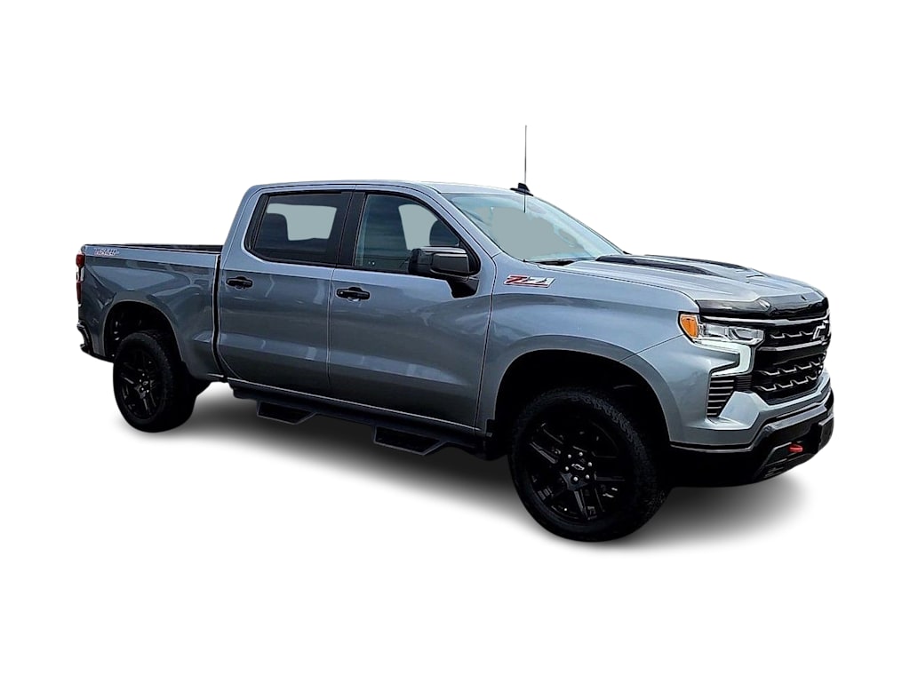 Thumbnail: 2025 Chevrolet Silverado 1500 - 19