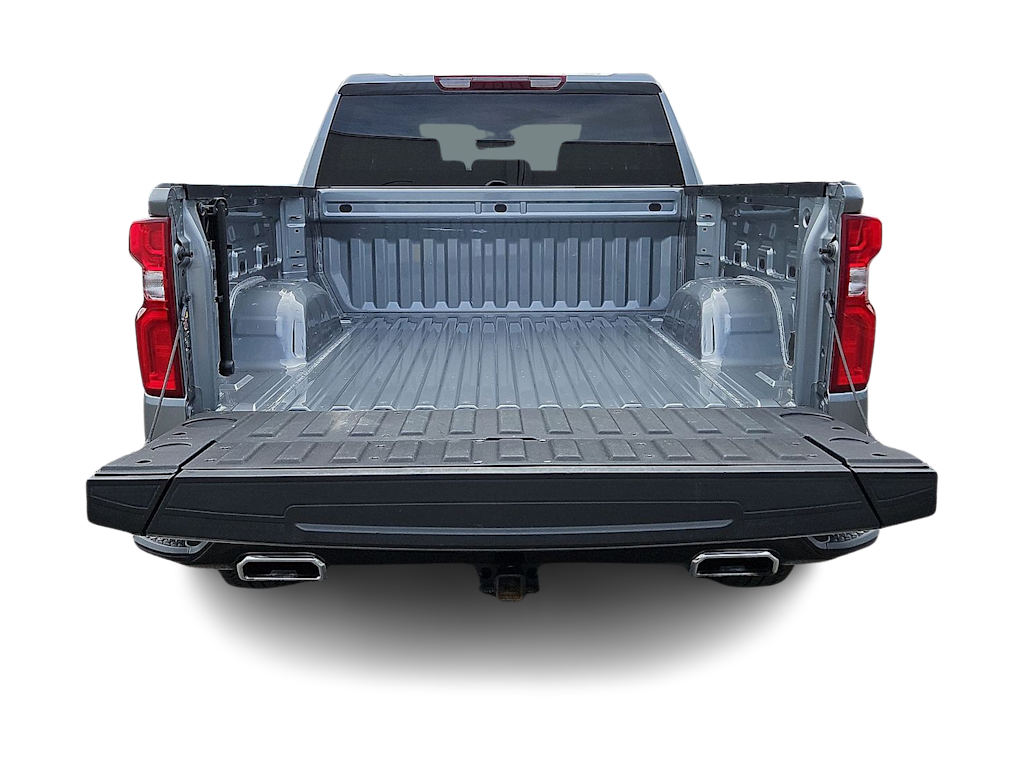 Thumbnail: 2025 Chevrolet Silverado 1500 - 17